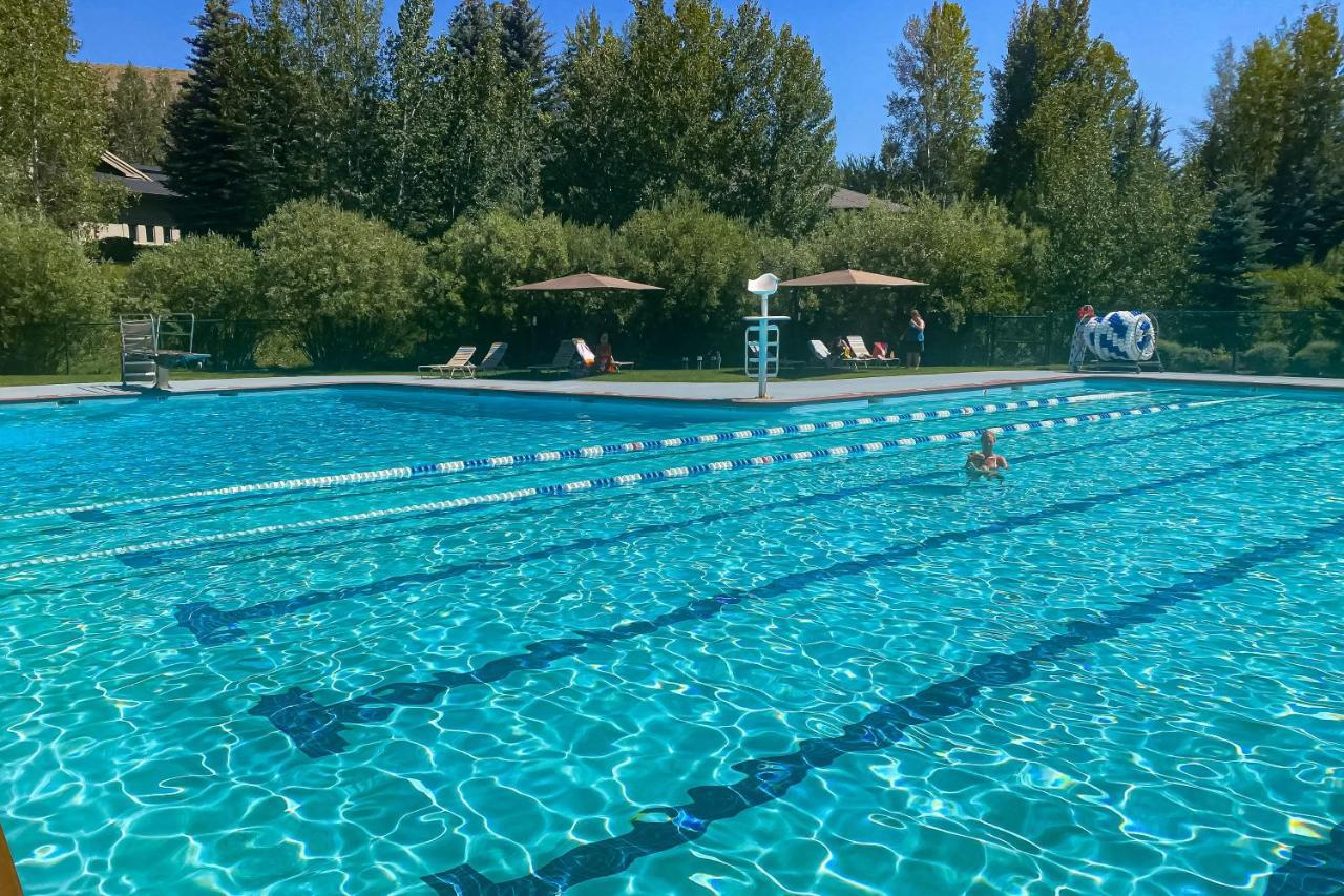 Elkhorn Escape Villa Sun Valley Bagian luar foto