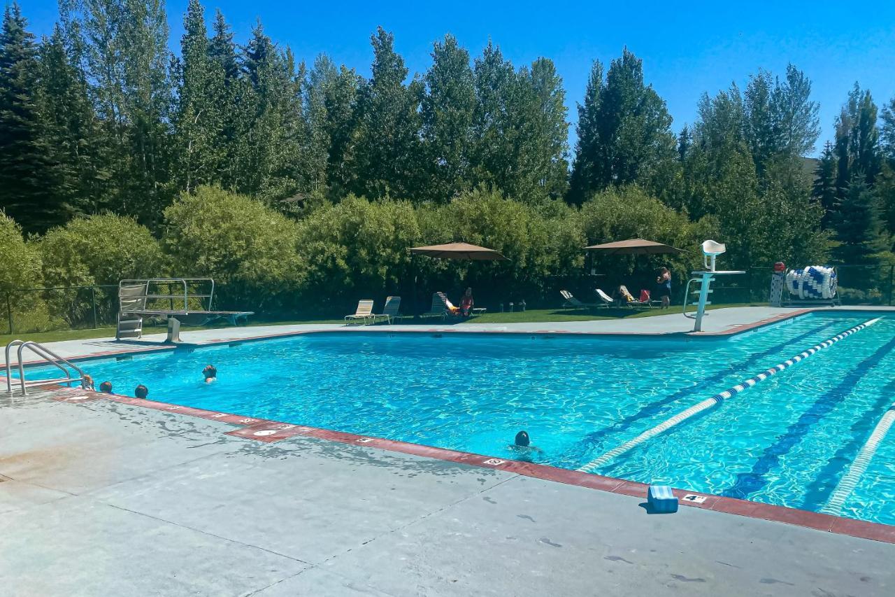 Elkhorn Escape Villa Sun Valley Bagian luar foto