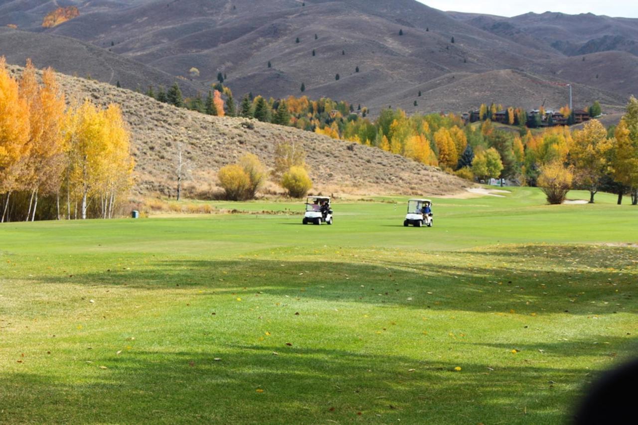Elkhorn Escape Villa Sun Valley Bagian luar foto