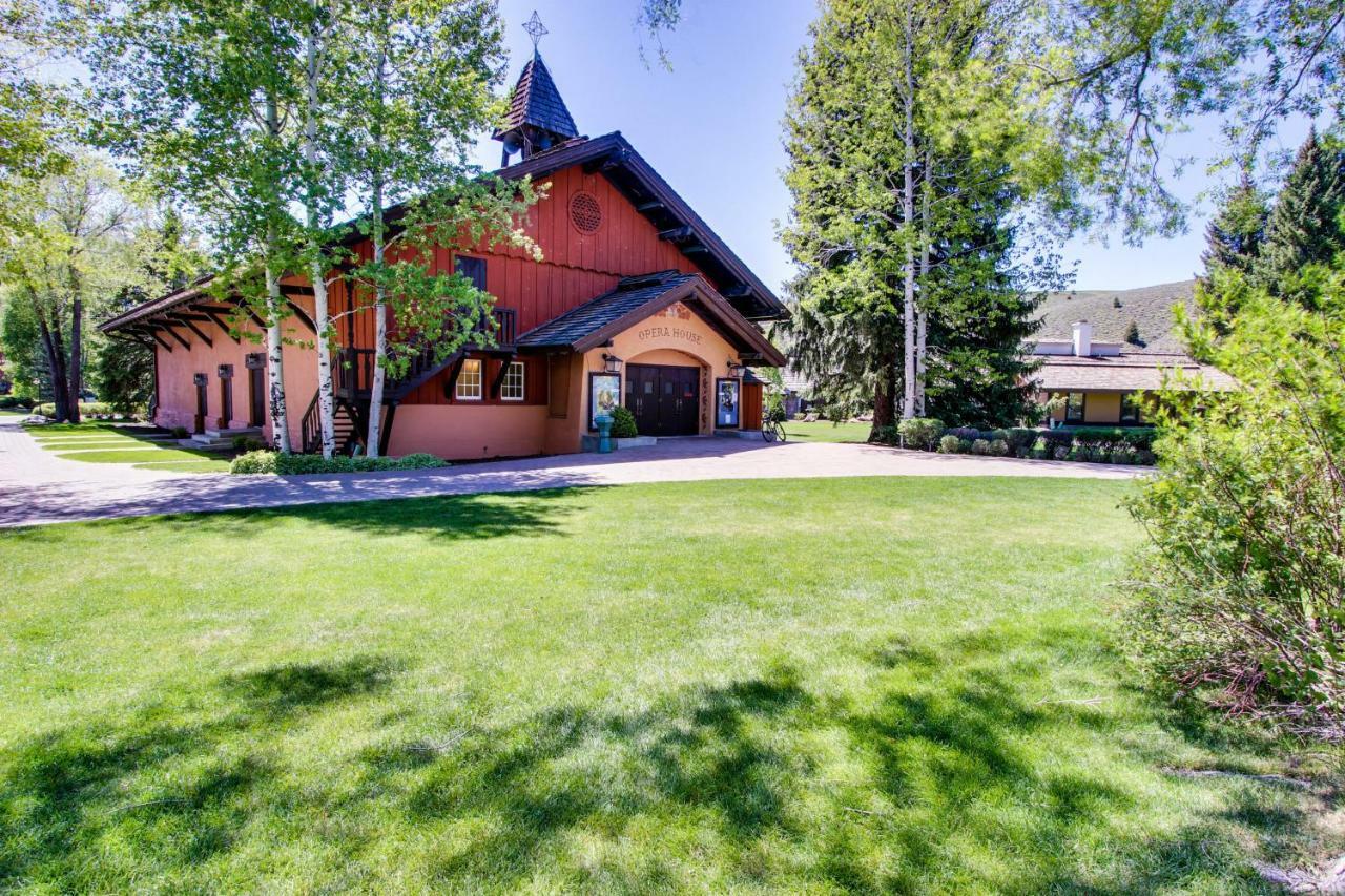 Elkhorn Escape Villa Sun Valley Bagian luar foto